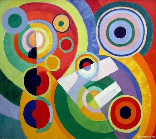 Pinturas abstractas faciles - Imagui