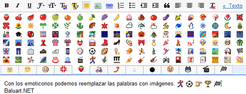Emoji adicional: Añade más de 1000 emoticones a Gmail | Baluart.NET Emoji adicional: Añade más de 1000 emoticones a Gmail | Baluart.NET