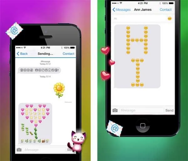 Emoji, los emoticonos Emoji llegan a iOS 7 - tuexpertoapps.com