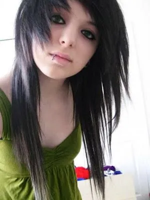 Fotos de chicas EMO Muy sexys