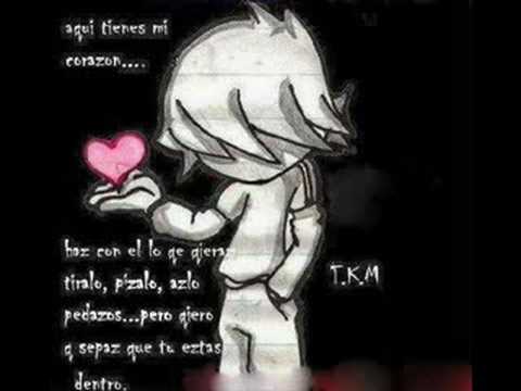 solo para emos - YouTube