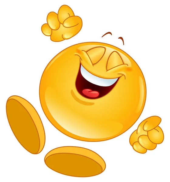 emoticon alegre — Vector stock © Yael Weiss # emoticon alegre — Vector stock © Yael Weiss #