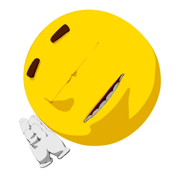 Emoticon durmiendo — Foto stock © GBREAL #7297257 Emoticon durmiendo — Foto stock © GBREAL #7297257