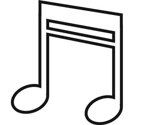 Emoticon de nota musical para Facebook - Lo nuevo de hoy Emoticon de nota musical para Facebook - Lo nuevo de hoy