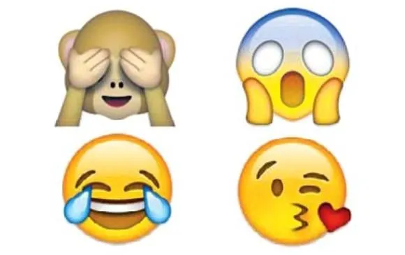 Emoticones, 33 años con más que caritas felices y tristes | EL ... Emoticones, 33 años con más que caritas felices y tristes | EL ...
