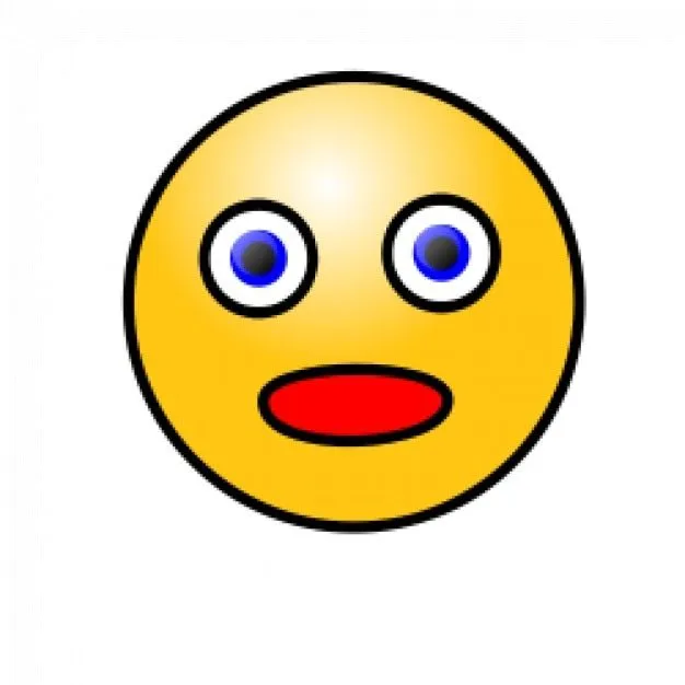 Emoticones: cara asombrada | Descargar Vectores gratis Emoticones: cara asombrada | Descargar Vectores gratis