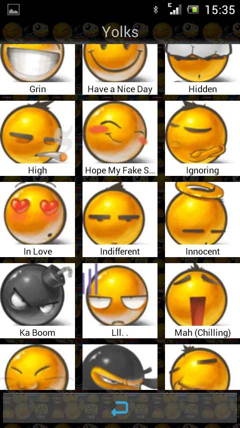 Emoticones para Chat - Aplicaciones de Android en Google Play Emoticones para Chat - Aplicaciones de Android en Google Play
