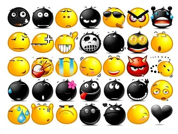 Emoticones, esas emociones y estados de ánimo digitales ... Emoticones, esas emociones y estados de ánimo digitales ...