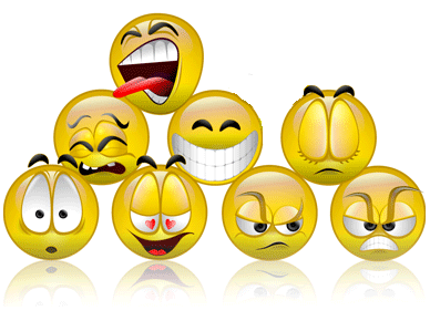 Emoticones de pena - Imagui