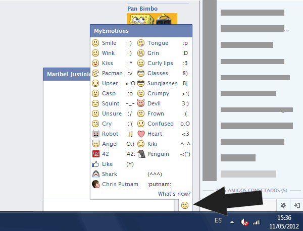 My-emoticons-anadir-emoticons- ...