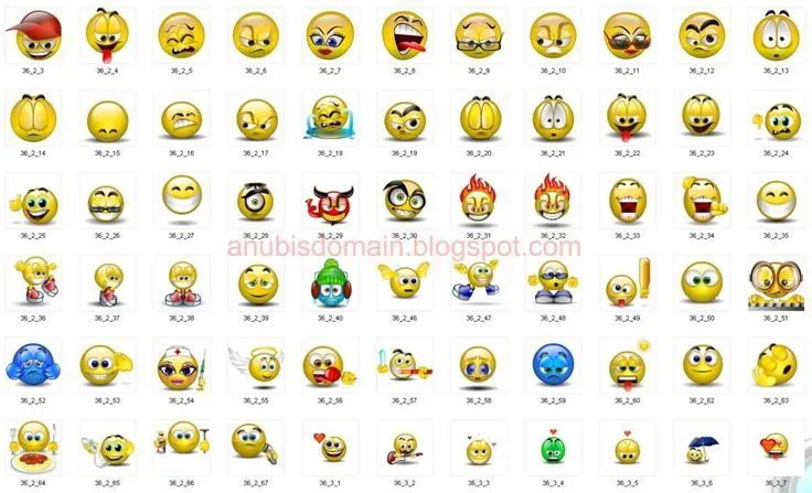 Emoticones Para Facebook | Imagenes para facebook, wallpapers ...