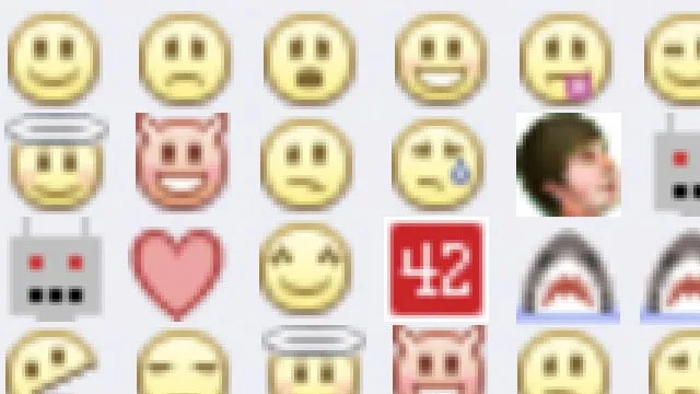 Los emoticones llegan a los comentarios en Facebook | Moises ...