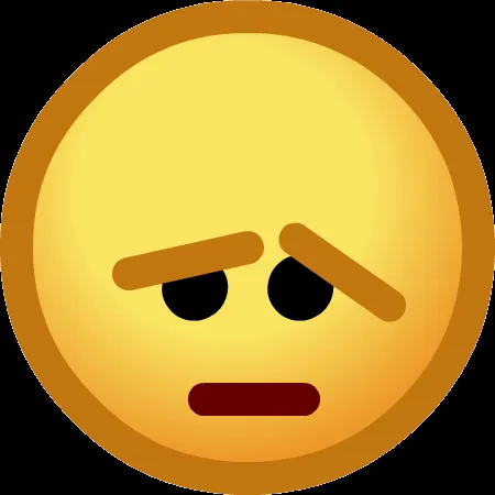 Imagen - Emoticon muy triste.png - Club Penguin Wiki