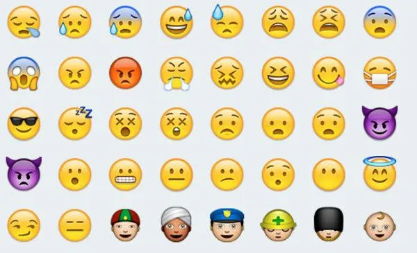 emoticono», mejor que «emoticón» | Fundéu BBVA