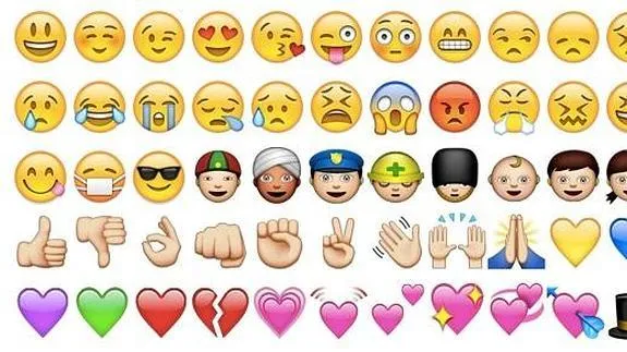 Los emoticonos de WhatsApp más odiados por la gente - Taringa!