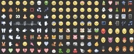 Nuevos Emoticons de facebook ¿como hacerlos? - Taringa! Nuevos Emoticons de facebook ¿como hacerlos? - Taringa!