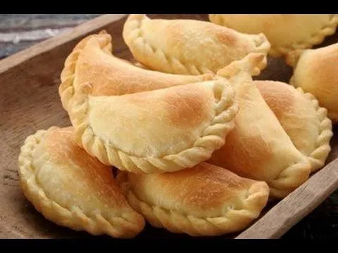 EMPANADA DE POLLO - YouTube