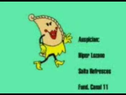 EMPANADA SALTEÑA (dibujo animado de GUFLO) - YouTube EMPANADA SALTEÑA (dibujo animado de GUFLO) - YouTube