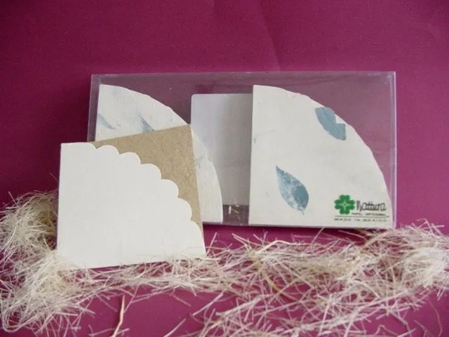 EMPAPELARTE - Invitaciones, Papel Hecho a Mano, Papel Semilla ...