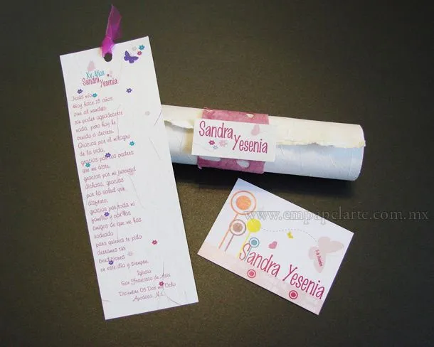 EMPAPELARTE - Invitaciones, Papel Hecho a Mano, Papel Semilla ...