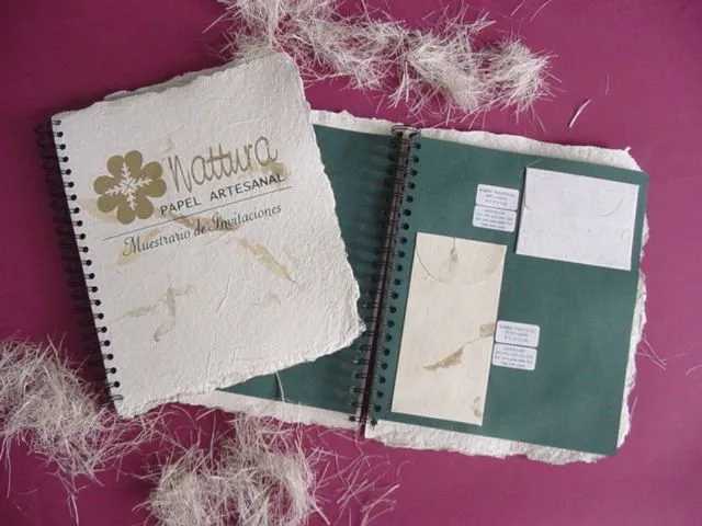 EMPAPELARTE - Invitaciones, Papel Hecho a Mano, Papel Semilla ...