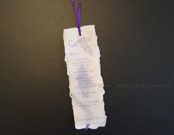 EMPAPELARTE - Invitaciones, Papel Hecho a Mano, Papel Semilla ...