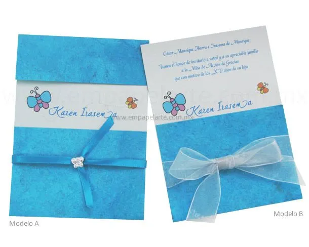 EMPAPELARTE - Invitaciones, Papel Hecho a Mano, Papel Semilla ...