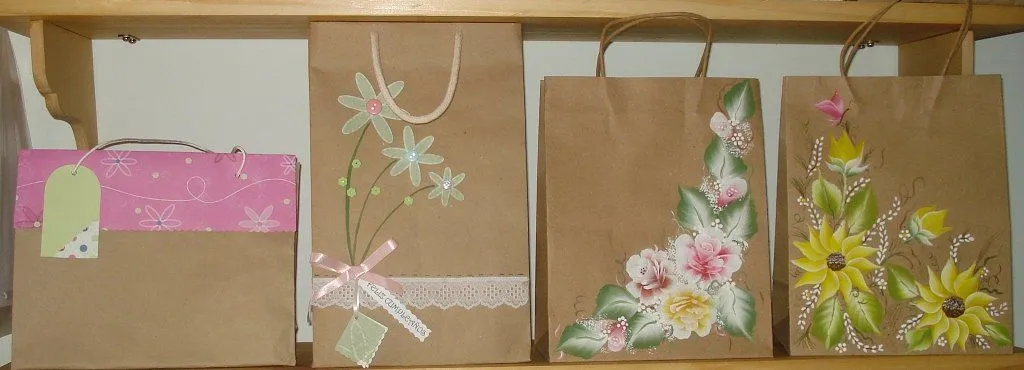 EMPAQUES PARA REGALOS DECORADOS | Aprender manualidades es facilisimo.