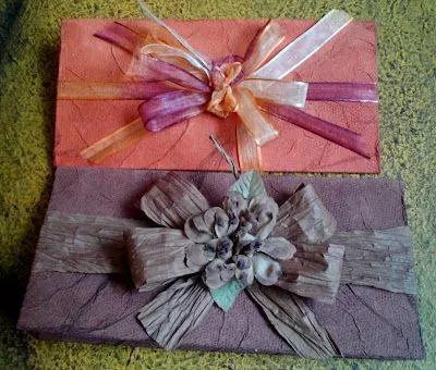 EMPAQUES, TARJETAS, SOBRES