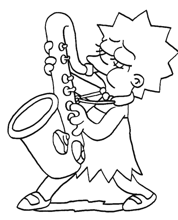 Para Empezar A Colorear Los Dibujos De Los Simpsons Tan Solo Los ... Para Empezar A Colorear Los Dibujos De Los Simpsons Tan Solo Los ...