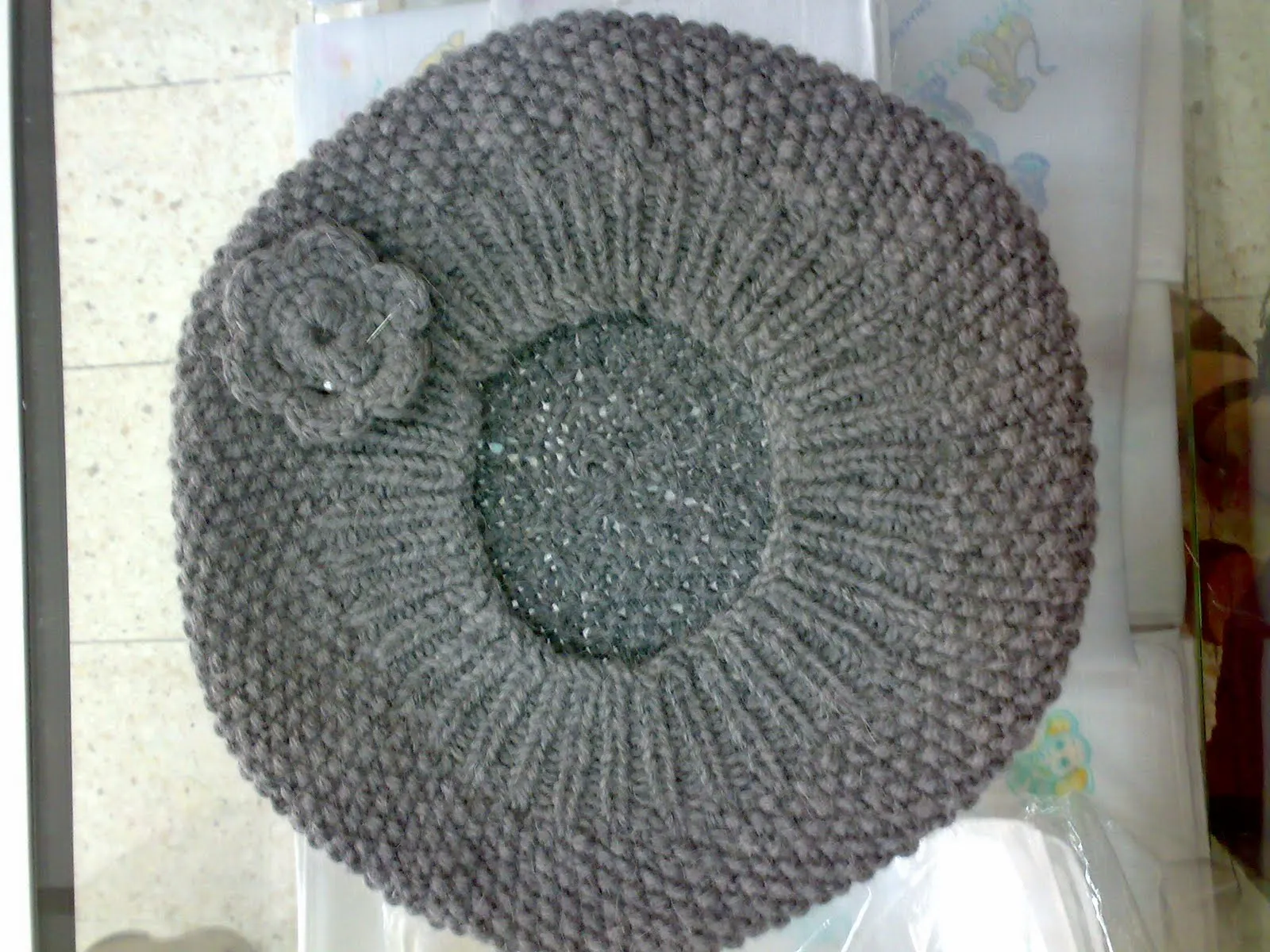 todo empezo como una idea para mis clases de punto ensenar a mis ...