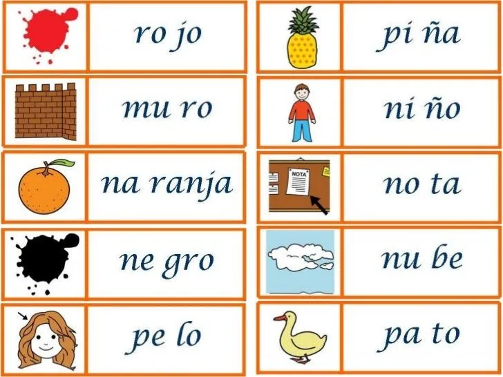 Cosas que empiecen con la letra n - Imagui