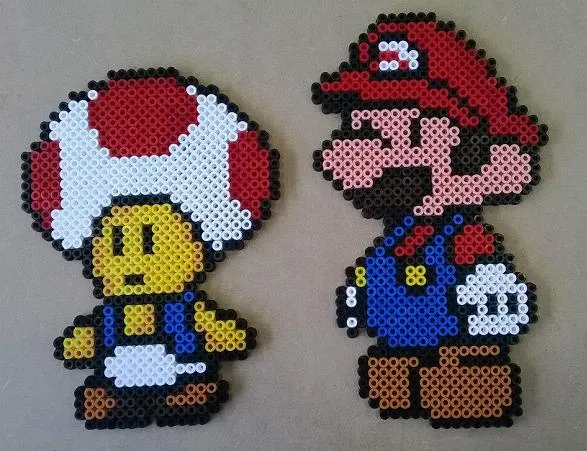 Empiezadores en Madrid: Hama Beads, Legos y mucho más para padres ... Empiezadores en Madrid: Hama Beads, Legos y mucho más para padres ...
