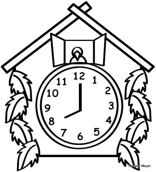 cosas que empiezan con r Colouring Pages