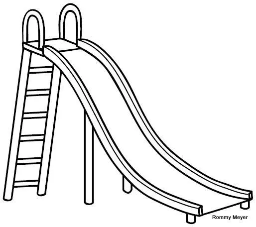 cosas que empiezan con r Colouring Pages