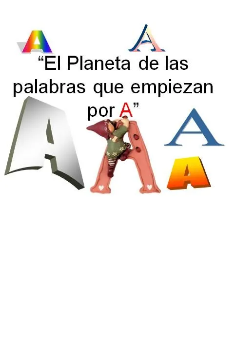 Imágenes de objetos que comiencen con la letra a - Imagui Imágenes de objetos que comiencen con la letra a - Imagui