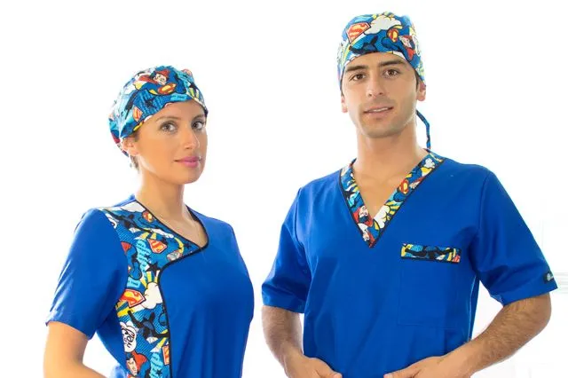 Emprendimiento: Alumna crea empresa de cofias y uniformes médicos ... Emprendimiento: Alumna crea empresa de cofias y uniformes médicos ...