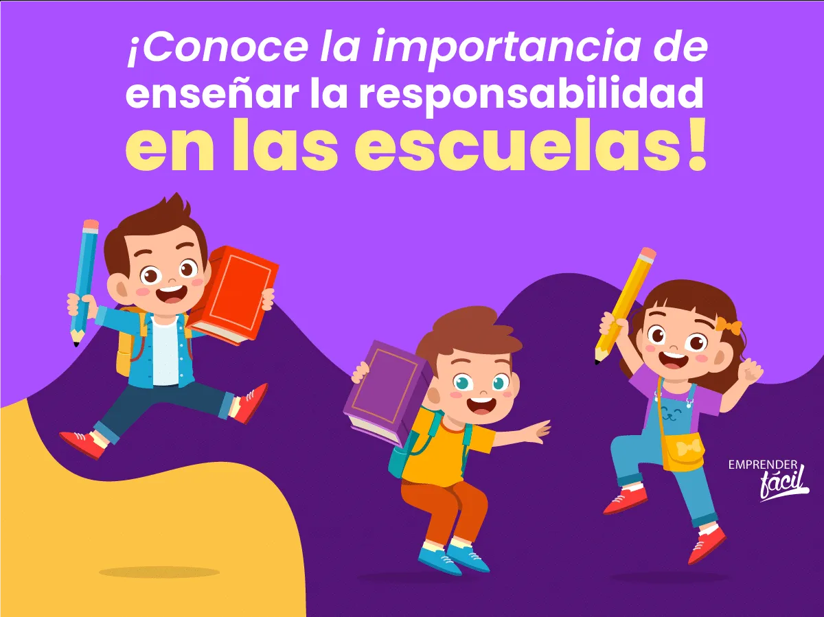 Emprendimiento escolar: el valor de la responsabilidad | Emprendimiento escolar: el valor de la responsabilidad |