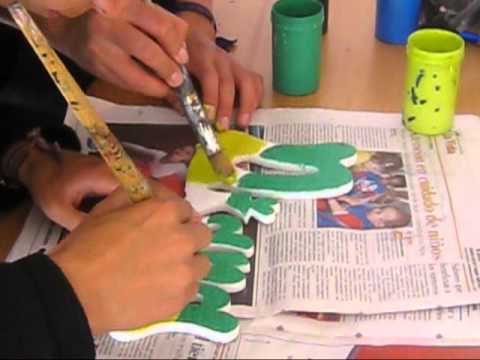 EMPRESA DE ICOPOR - YouTube