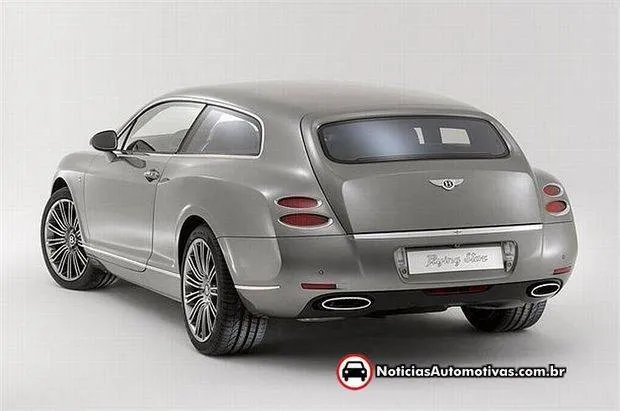 Empresa que produz peruas Bentley vai aumentar a produção ... Empresa que produz peruas Bentley vai aumentar a produção ...