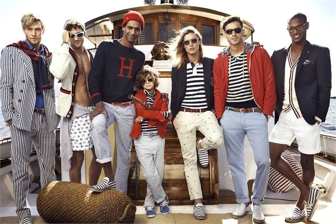 Grandes Empresas: Tommy Hilfiger