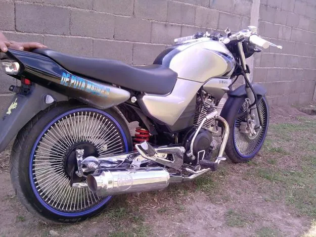 Imagenes d motos tuning yamaha ybr - Imagui Imagenes d motos tuning yamaha ybr - Imagui