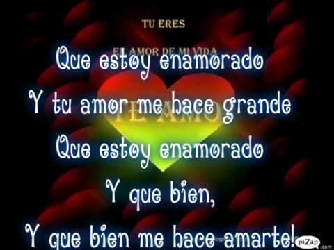 estoy enamorada y tu amor me hace grande - YouTube estoy enamorada y tu amor me hace grande - YouTube