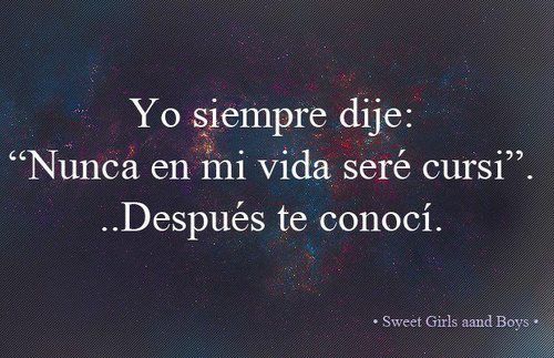 Enamoradas | Tumblr