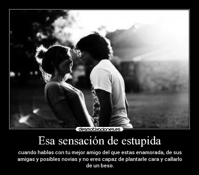Amigo enamorado de su mejor amiga - Imagui