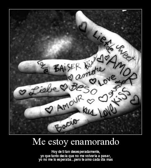 Me estoy enamorado | Te Amo Web - Imagenes de amor Me estoy enamorado | Te Amo Web - Imagenes de amor