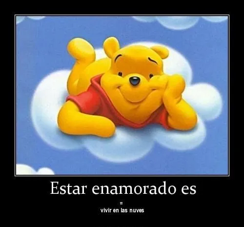 Estar enamorado es | Mi amor... Te amo !