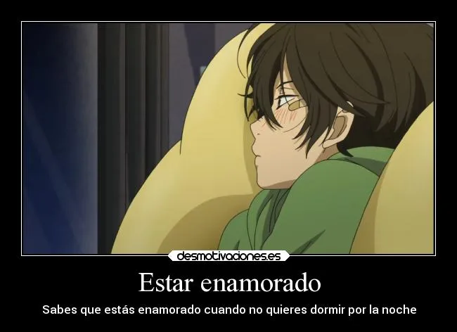 Estar enamorado | Desmotivaciones