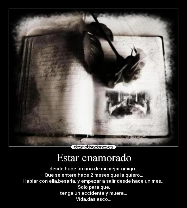 Estar enamorado | Desmotivaciones