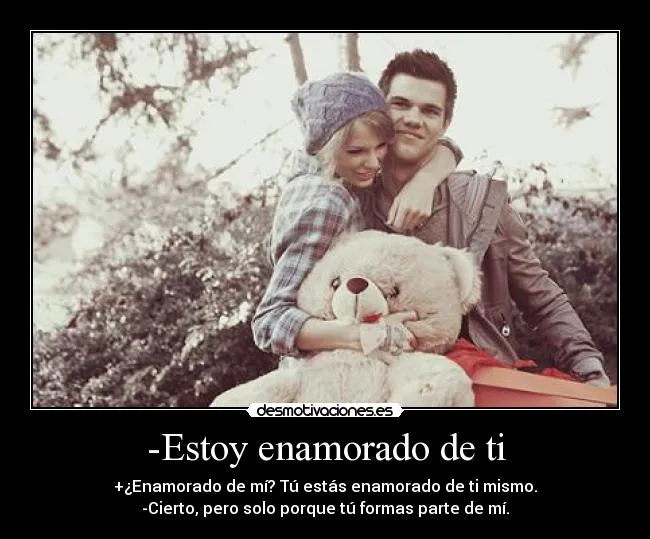 Estoy enamorada de ti desmotivaciones - Imagui Estoy enamorada de ti desmotivaciones - Imagui
